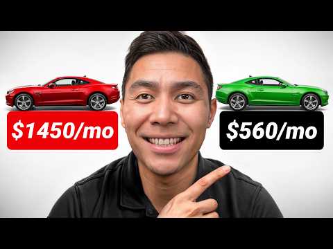 How to BUY A Car & Not Get RIPPED Off