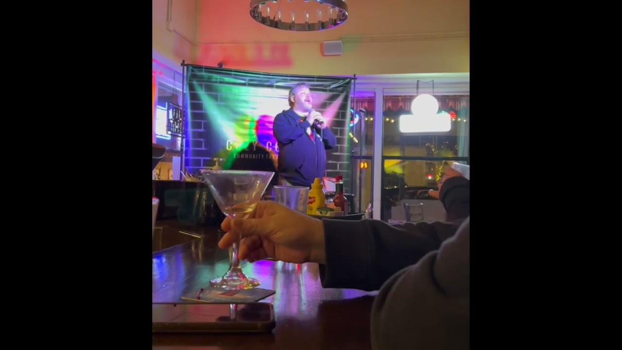 Promotional video thumbnail 6 for Robert McPherson - The Drunken Tenor