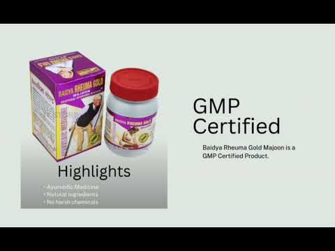 Rheuma Gold Majoon