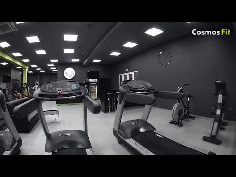 Cosmos Fit в Серебрянке