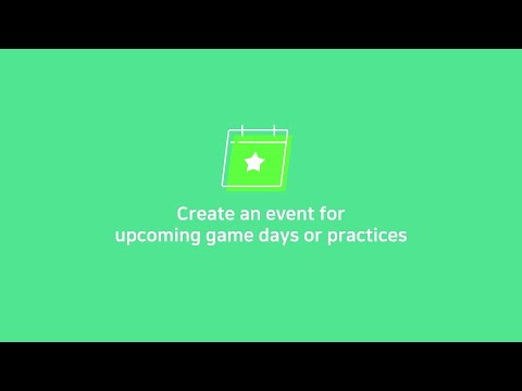 How to Create an Event in Band's Shared Calendar