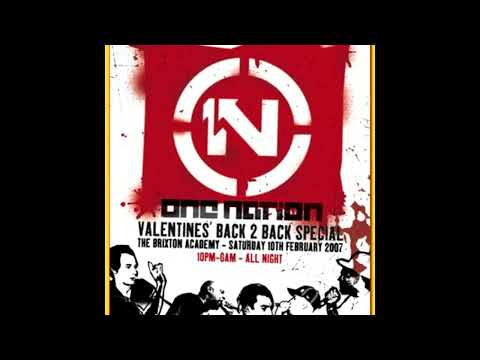 Brockie B2B Ed Solo One Nation Valentines B2B Special 2007