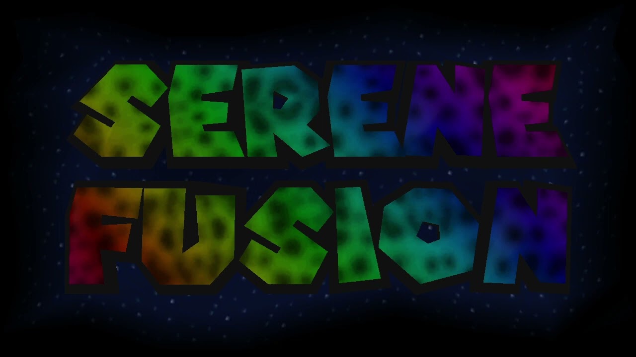 [SM64 Hack] Serene Fusion Release