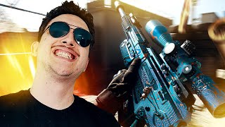 Je suis en feu avec l ax-50 sur warzone ★ top1 victory warzone