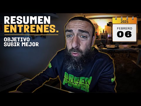 🔥 Resumen semanal: Media Maratón Murcia + Nuevos Entrenamientos para Mejorar en Subidas ⛰️🏃‍♂️