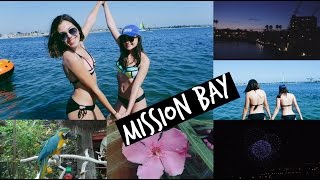 Mission Bay Summer 2016 | Milan Mirabella