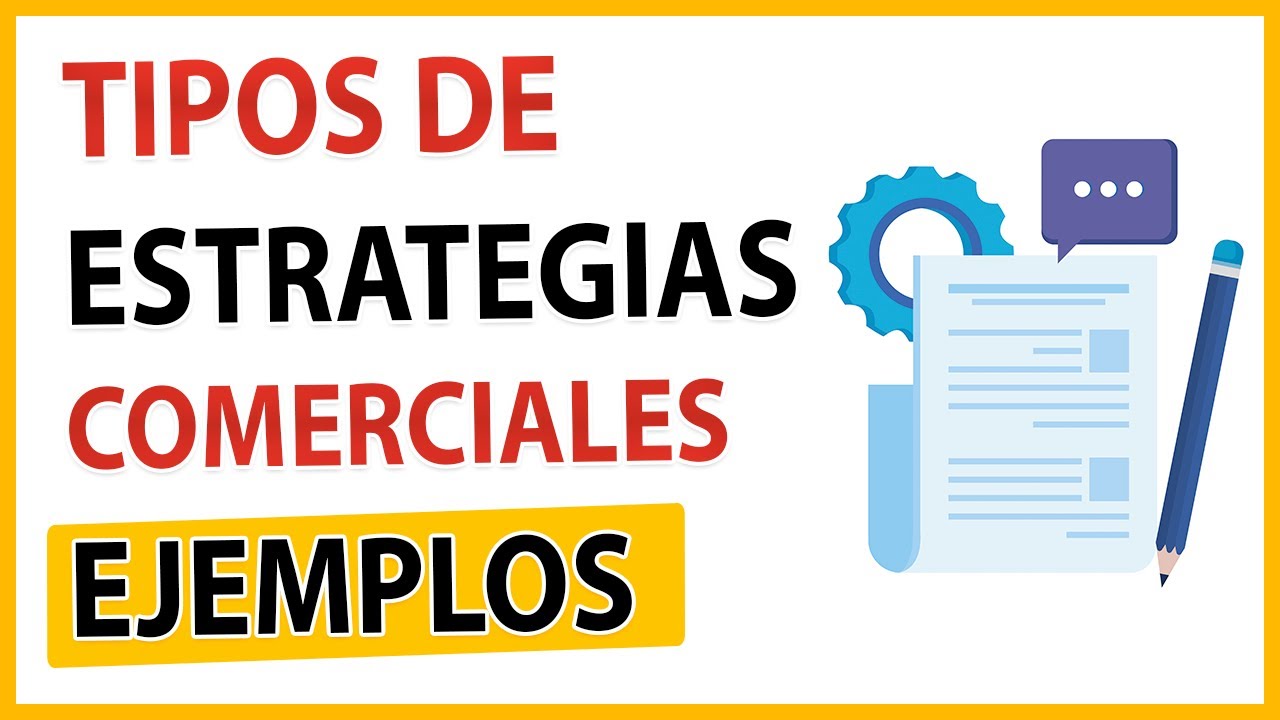 Cómo IMPULSAR tu NEGOCIO con una ESTRATEGIA COMERCIAL EFECTIVA: ¡PASO A PASO! 🔥✅🛍️
