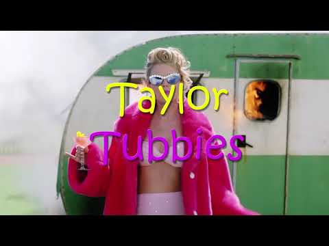 Taylor Tubbies (Taylor Swift meets the Teletubbies)