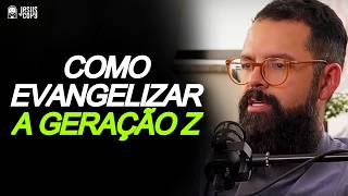 APRENDA A PREGAR PARA A GERAÇÃO Z - Douglas Gonçalves | Podcast Jesuscopy