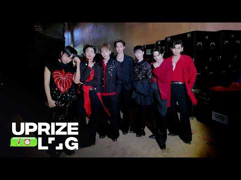 UPRIZE LOG | SHOP HARD, WORK HARDER