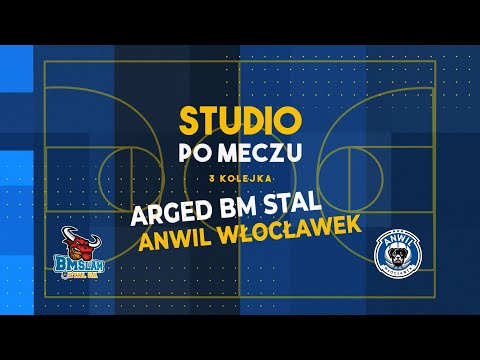 ARGED BM SLAM STAL - ANWIL WLOCLAWEK - Studio