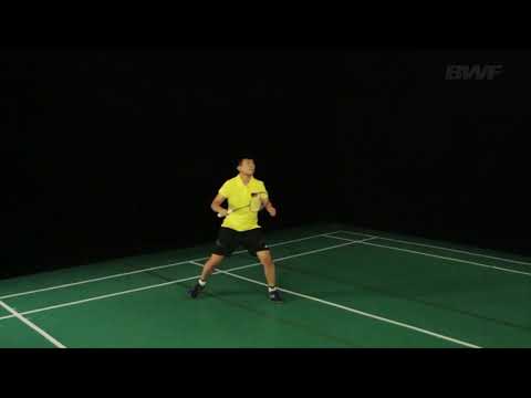 CE1M7V20 Amorti coup droit