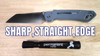 NEW 2025 CIVIVI BUSTER FG REVIEW – MASSIVE FOLDING EDC KNIFE
