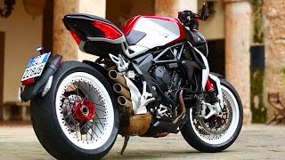 2015 MV Agusta Brutale 800 Dragster RR