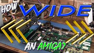 How wide can you make your Amiga 500? (Amazing Diego from CRG)