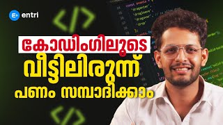 Start Freelance Coding from Home & Make ₹20K+/Month