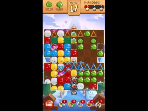 Angry Birds Blast Level 310 - NO BOOSTERS 🎈🐦🎈🐦