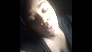 When Crying Is Easy -Cover K.Michelle