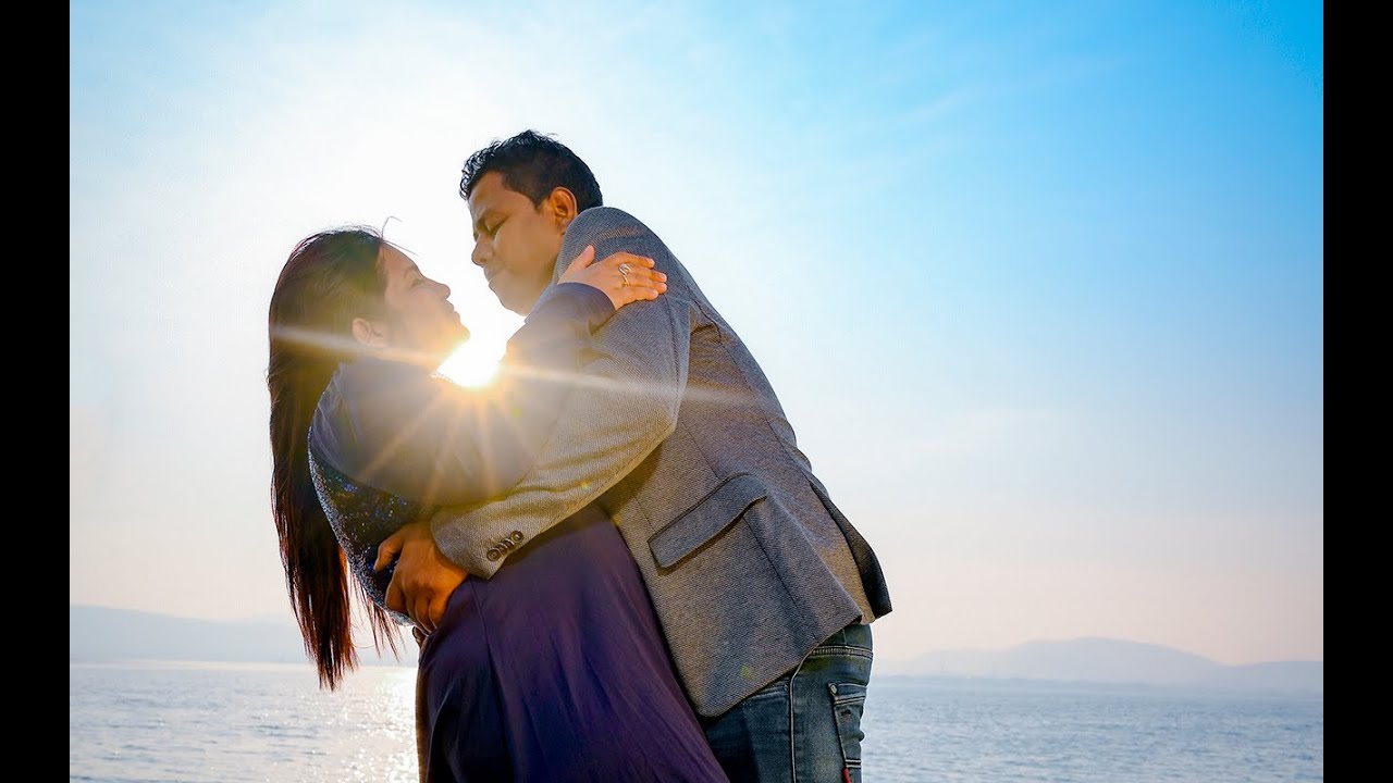 Anil & Amrita Pre Wedding — Cinematic Wedding Film by DS Fotography