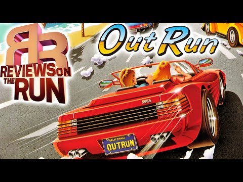 Out Run for Nintendo Switch Review! - Electric Playground