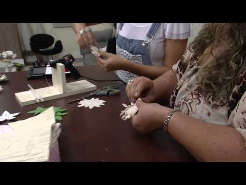 Mulher.com 26/11/2014 - Forminhas Para Docinhos por Marta Debrino