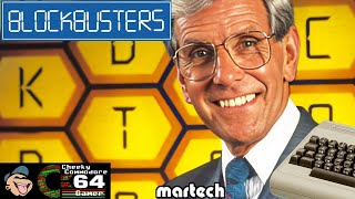 BLOCKBUSTERS – Commodore 64 (1988) | Classic TV Quiz Show Experience