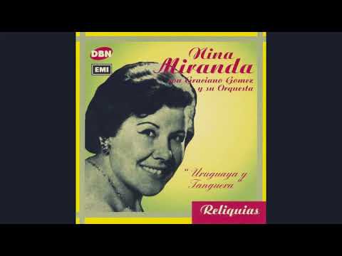 Orquesta Graciano Gómez con Nina Miranda - tango tanda by TDJ Roby