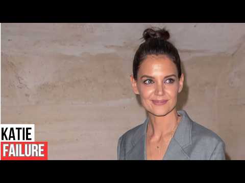 Forgotten failure that Katie Holmes chose over her role in The Dark Knight