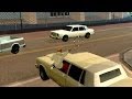GTA San Andreas - Как вести прицельный огонь из машины из почти ...