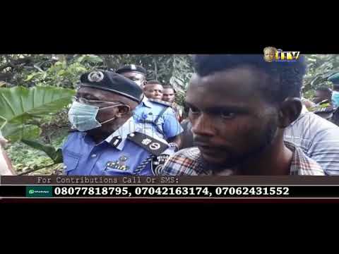 IZIGAN: Man kills and buried friend in forest