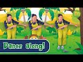 Magilu Adventures - Plants Song | Dance Tutorial For Kids / Toddlers