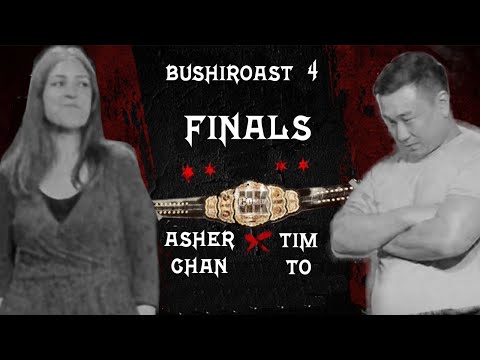 Hong Kong Roast Battle Round 3 (Finals) | BushiRoast 4 |Stand Up Comedy | Tim To
