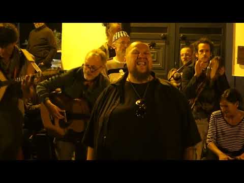 Gomera Streetband 2024 - auf der Insel - River - feat. Patryc