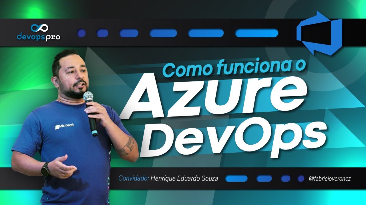 Como funciona o Azure DevOps