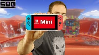 A Nintendo Switch Mini Could Be Coming In 2019...And It Makes Sense | Rumor Wave