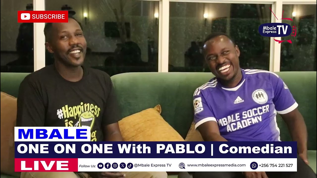 ONE ON ONE with Pablo , Part 1