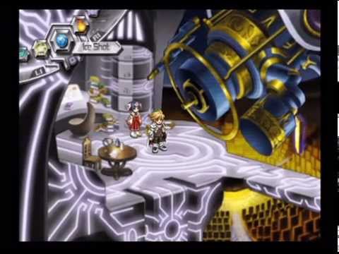 Ar Tonelico : Melody of Elemia Playstation 2