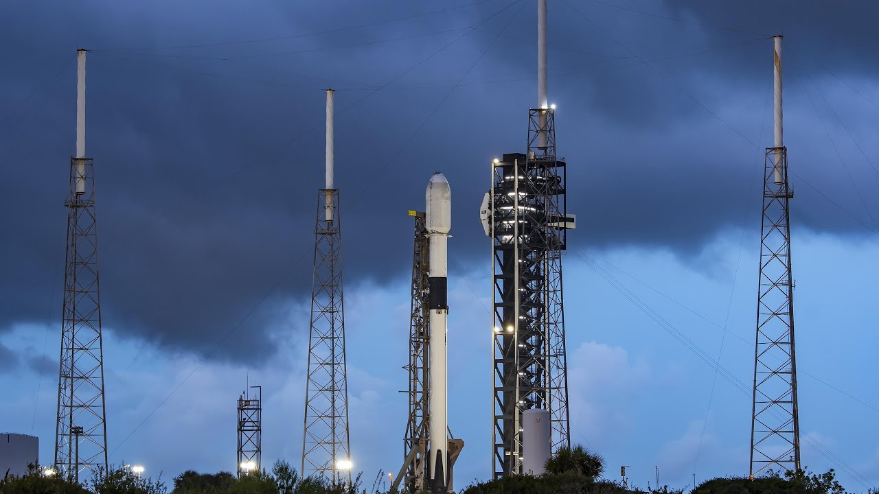 Watch the Launch