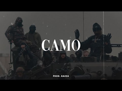 Meekz x Slim x Potter Payper Type Beat - "Camo" | UK Rap Instrumental