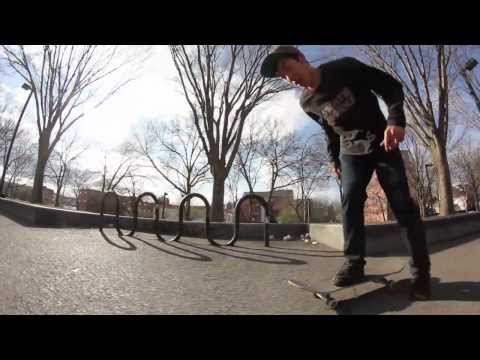 Wes Yee - New Skateboarding Edit
