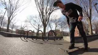 Wes Yee - New Skateboarding Edit