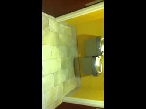 Courtyard in Lima Ohio