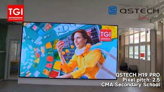 QSTECH H19 PRO Product Case