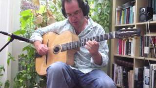 All Of Me - gypsy jazz guitar