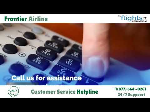 “How to Reach Frontier Airlines Customer Service FAST (Live Agent Guide)”