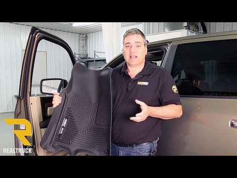 Husky X-act Contour Floor Mats - Fast Facts