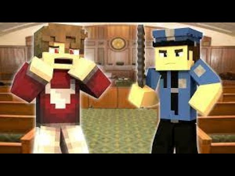 Parkside Prison {Season 1 Movie} (Minecraft Roleplay Movie) | Jaybull