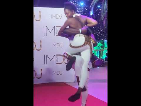 Pascal  Kiztro Gomis & Lawryana J-Killa 🎵Dj Tarico, Dj Nice Life, Dj Malick @I'M YOUR DJ(Paris) 2021