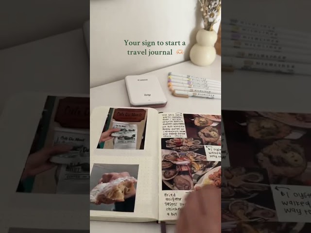 Vídeo relacionado con Moleskine - Travel Journal, Theme Notebook - Hardcover Notebook to Organise and Remember Your Travels - Large Size 13 x 21 cm - 400 Pages