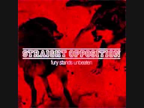 STRAIGHT OPPOSITION - ANGEL FACE IS THE DEVIL 1